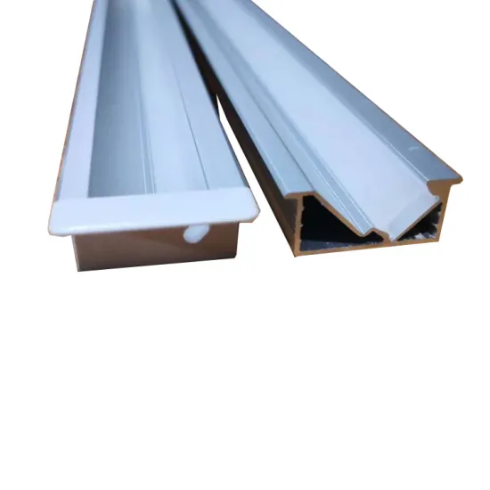 LED Strip Lighting: Aluminium Channels, Profiles, and Extrusions for Recessed Linear Lights