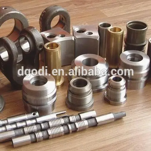 hydraulic cylinder parts and global machinery company parts