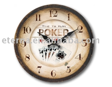 HLZ-CLOCK 0720031 wall clock