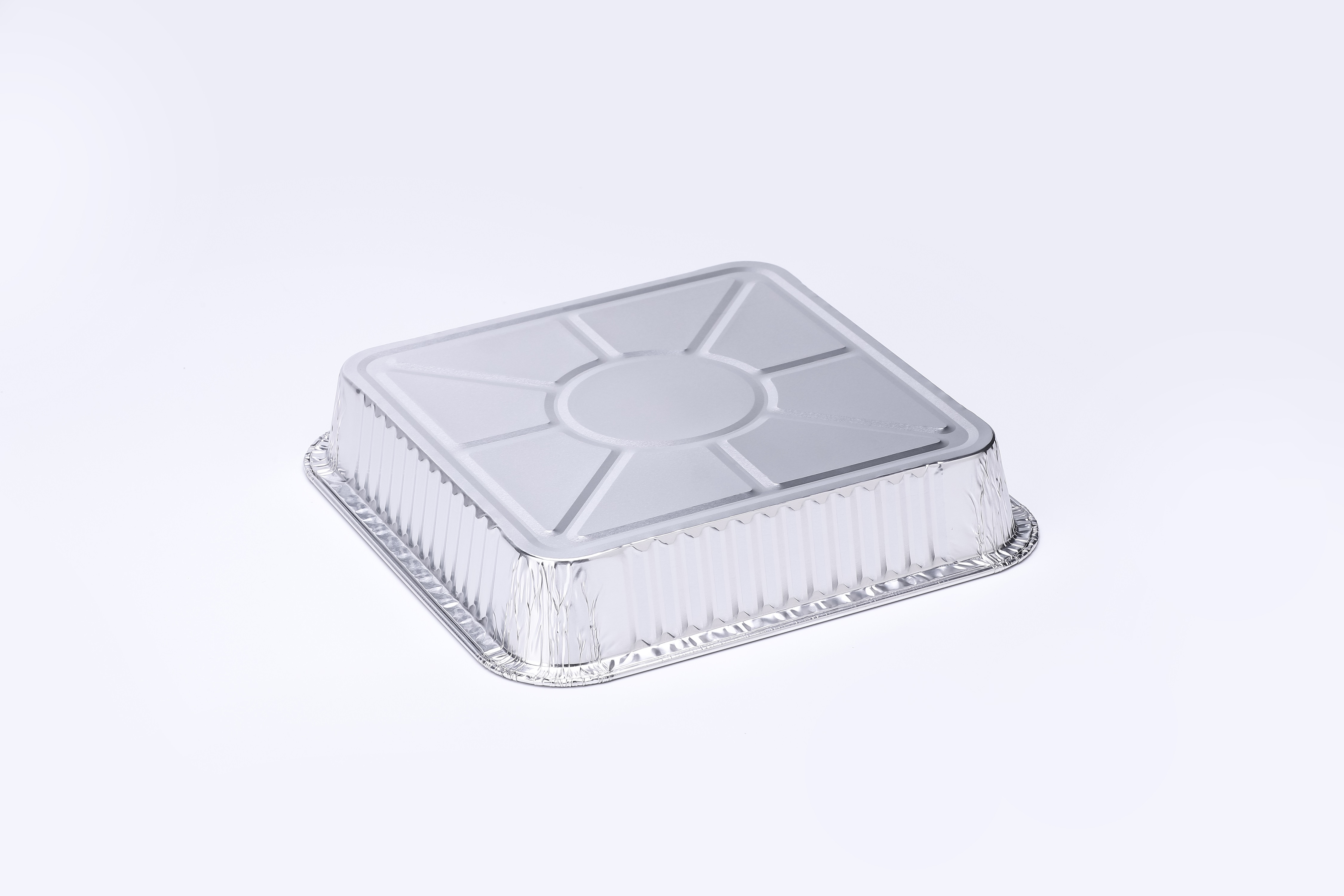 Aluminum Disposable Food Containers