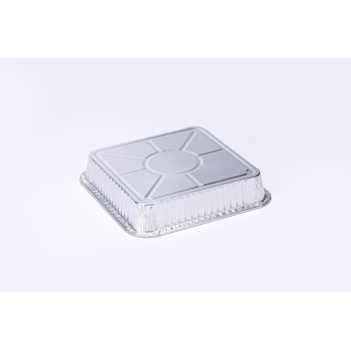 Disposable Aluminum Food Containers