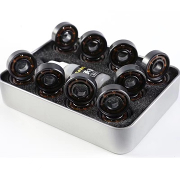 High Temperature Resistance Skateboard Bearings: 608 Specifications and Features