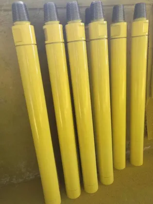 Ingersoll Rand SPM335 3.5 Inch DTH Drill Hammer: Mining and Rock Drilling Tool