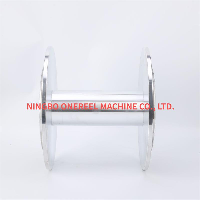 Aluminum Spool for Warp Knitting Machine (4) Aluminum Spool for Warp Knitting Machine (4)