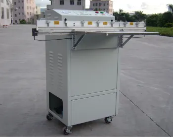 VS-800  External Food Vacuum Packaging Machine