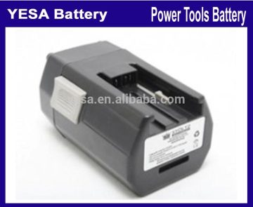 24V 3.0Ah Ni-MH Power Tool Battery BBH24 BXL24,BXS24 for ATLAS COPCO 24V Battery