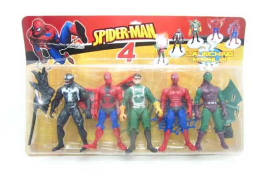 HEROES AVENGERS W/LIGHT