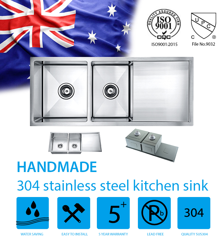 Best stainless steel outdoor sink