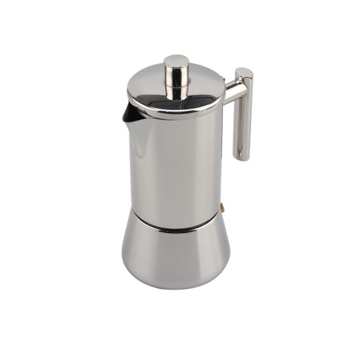 200ml/ 300ml stainless steel moka pot