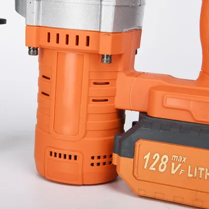 High Quality Industrial Cordless Electric High Power Concrete Impact Drill Hammer Drills