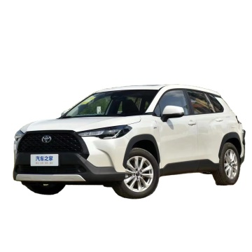 2024 Toyota Corolla Cross 2.0L Pioneer Edition Chinese Used Car