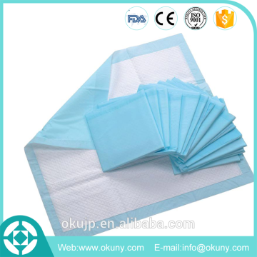 Disposable high quality underpad made in China