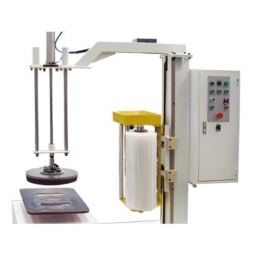 מכונת עטיפת מתיחה ללא מגש