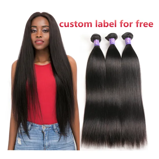 Wholesale Cheap Malaysian Hair Bundles With Closure Cuticle Align Raw Virgin Straight Hair Unprocessed Human Hair Weave