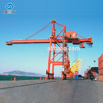 High Frequency STS Quayside Container Gantry Crane for Efficient Container Handling