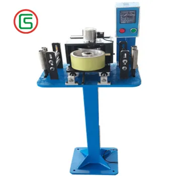 High Quality 50MM 80MM Cable Winding Machine with Accurate Length Measurement
