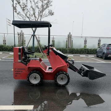 China Cheapest 250kg Mini Wheel Loader for Sale