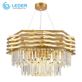 LEDER Crystal I migliori lampadari da soffitto