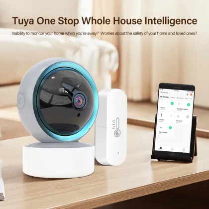Tuya Smart Home System: Alexa, Google Automation Devices & Custom Solutions