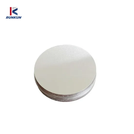 Soft Temper O Aluminum Circle Disks for Cookware Pans and Utensils