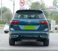 Utomhus SUV VW Tiguan L Gasbilar