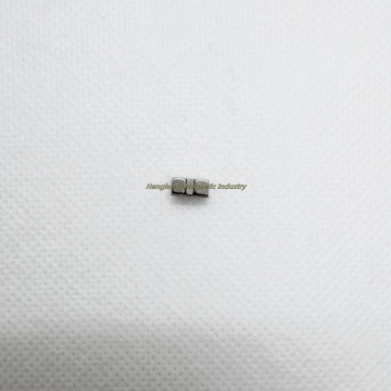 Componentes de boro de ferro de neodímio de haier beck
