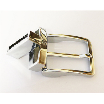 fashion simple rotate men metal belt buckle