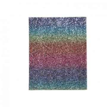 BEAUTIFUL GLITTER NOTEBOOK -0