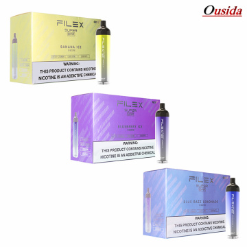 Best Selling FILEX MAX vaporizer pen
