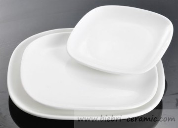 Großhandel alle Größe hochwertiges elegantes Design Superweiß -Porzellanplatten