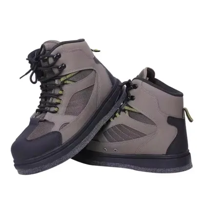 Anti-slip and Wear-resistant Wading Footwear