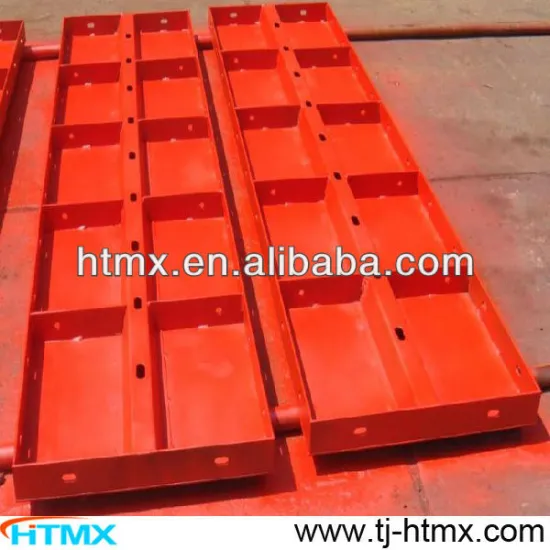 Concrete Wall Formwork for construction