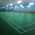 PVC Sports flooring for badminton courts