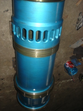 Man B&W Cylinder Liner