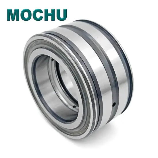 1pcs SL04 5008 PP NR 40X68X38 SL045008 E5008N NNF 5008 ADB-2LSV MOCHU Double row full complement cylindrical roller bearing