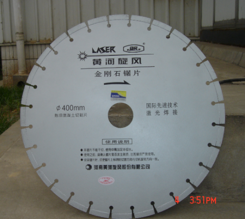 400-900  Concrete Cutting Diamond Blades for 48hps