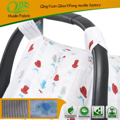 wholesale oem car pillow carrier blanket baby car seat canopy