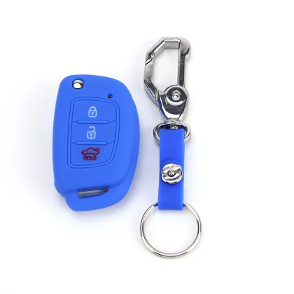 2018 Hyundai Porter Silicone Car Key Cover