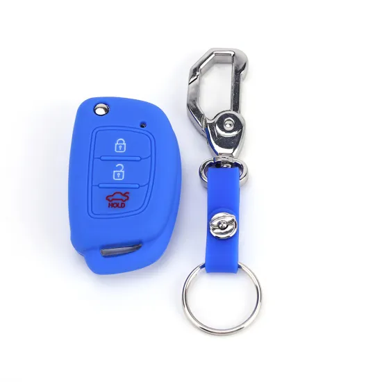 2018 Hyundai Porter Silicone Car Key Cover