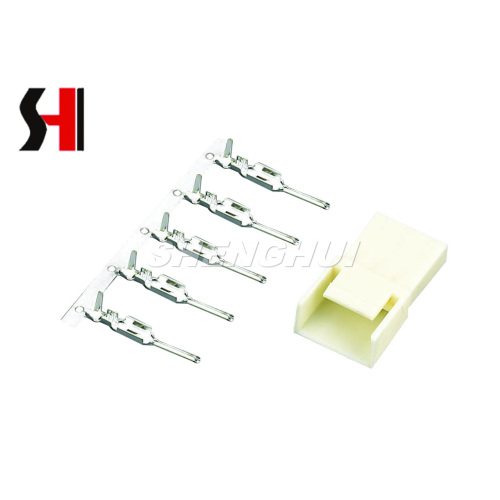 Conector de alambre a cable de 3 polos premium