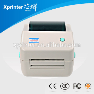 Top quality 4 inches direct thermal label sticker printer