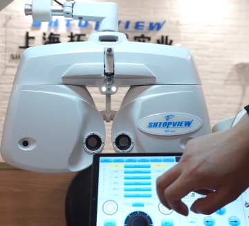 SHTOPVIEW CLASSICAL DESIGN AUTO PHOROPTER DIGITAL PHOROPTER KF-ZD6000 with PROJECTOR COT-3000" can be shortened to:

"Digital Phoropter KF-ZD6000 with Projector COT-3000