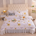 Selimut penghibur bedspread microfiber untuk rumah