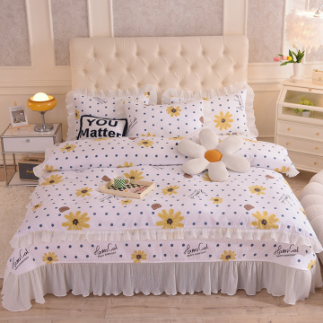 Microfiber Polyester bedspread Comforter Quilt For Home
