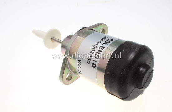 Fuel Shutoff Solenoid 1G939-60010 for Kubota V2203 V1503