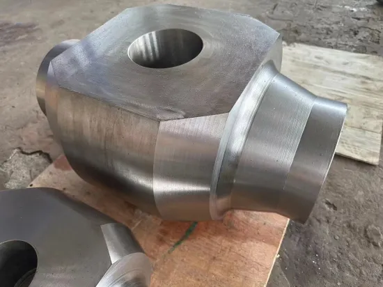 F11 Forging Valve Body