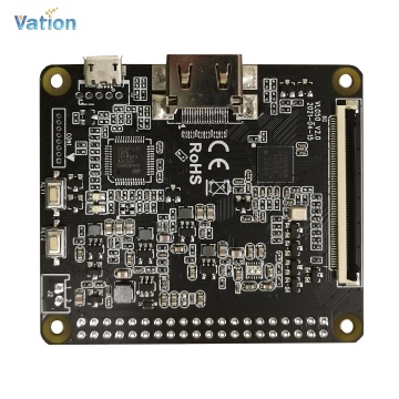 4K VL050 LCD Module for Raspberry Pi/Ubuntu/Windows/Android with HDMI-MIPI DSI