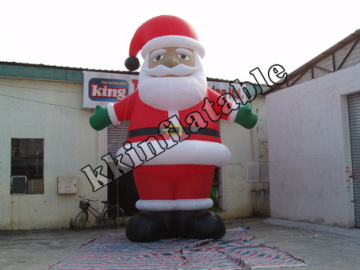 Hot sale inflatable christmas model