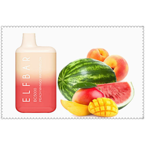 Elfe Bar BC5000 Puffs Africa Vape Pod Wholesale