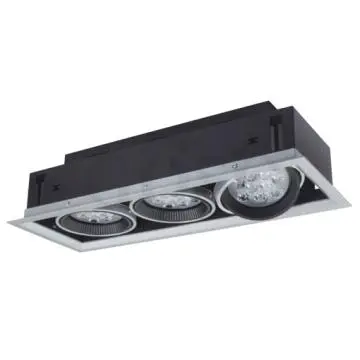 36W led  grille light